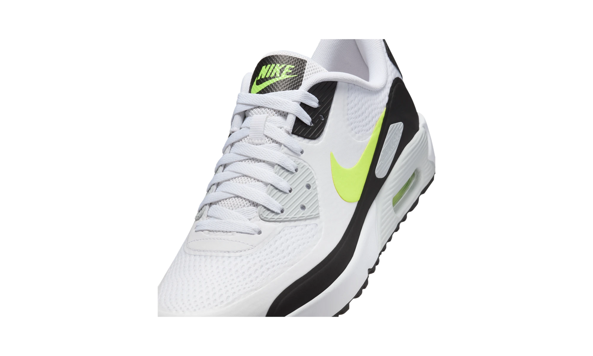 Nike Air Max 90 Golf White Hot Lime
