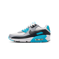Nike Air Max 90 LTR Platinum Tint Blue Lightning