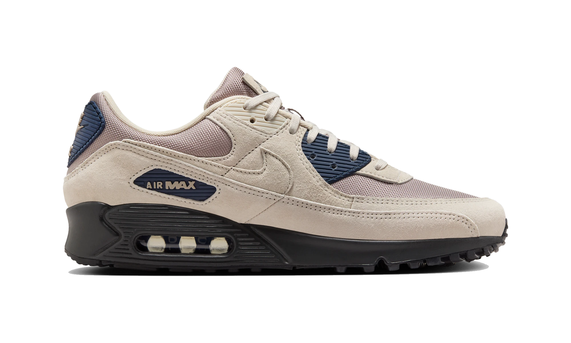 Nike Air Max 90 Light Orewood Brown Black