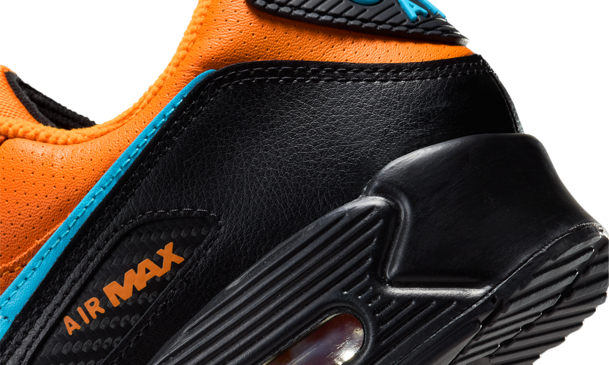 Nike Air Max 90 Mandarin Blue Fury