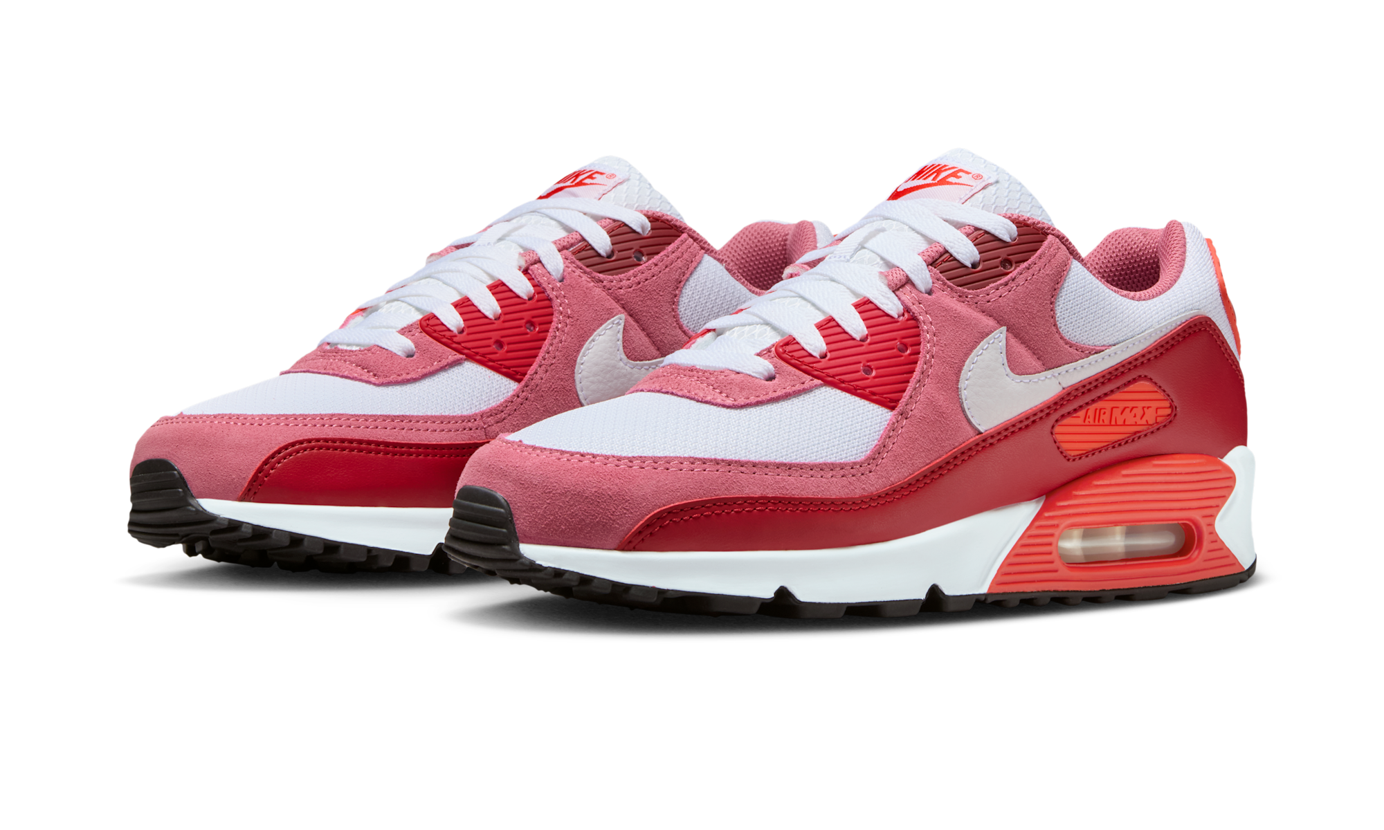 Nike Air Max 90 Peony Light Crimson