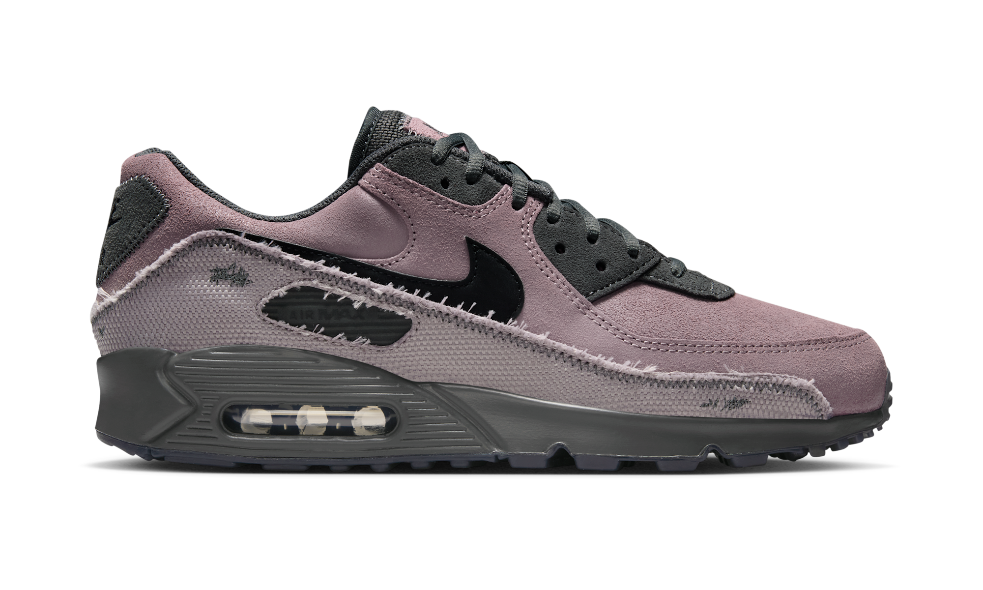 Nike Air Max 90 Premium Light Violet Ore
