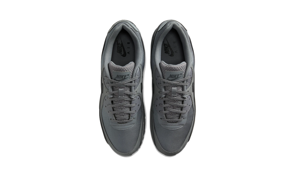 Nike Air Max 90 Premium Smoke Grey Black