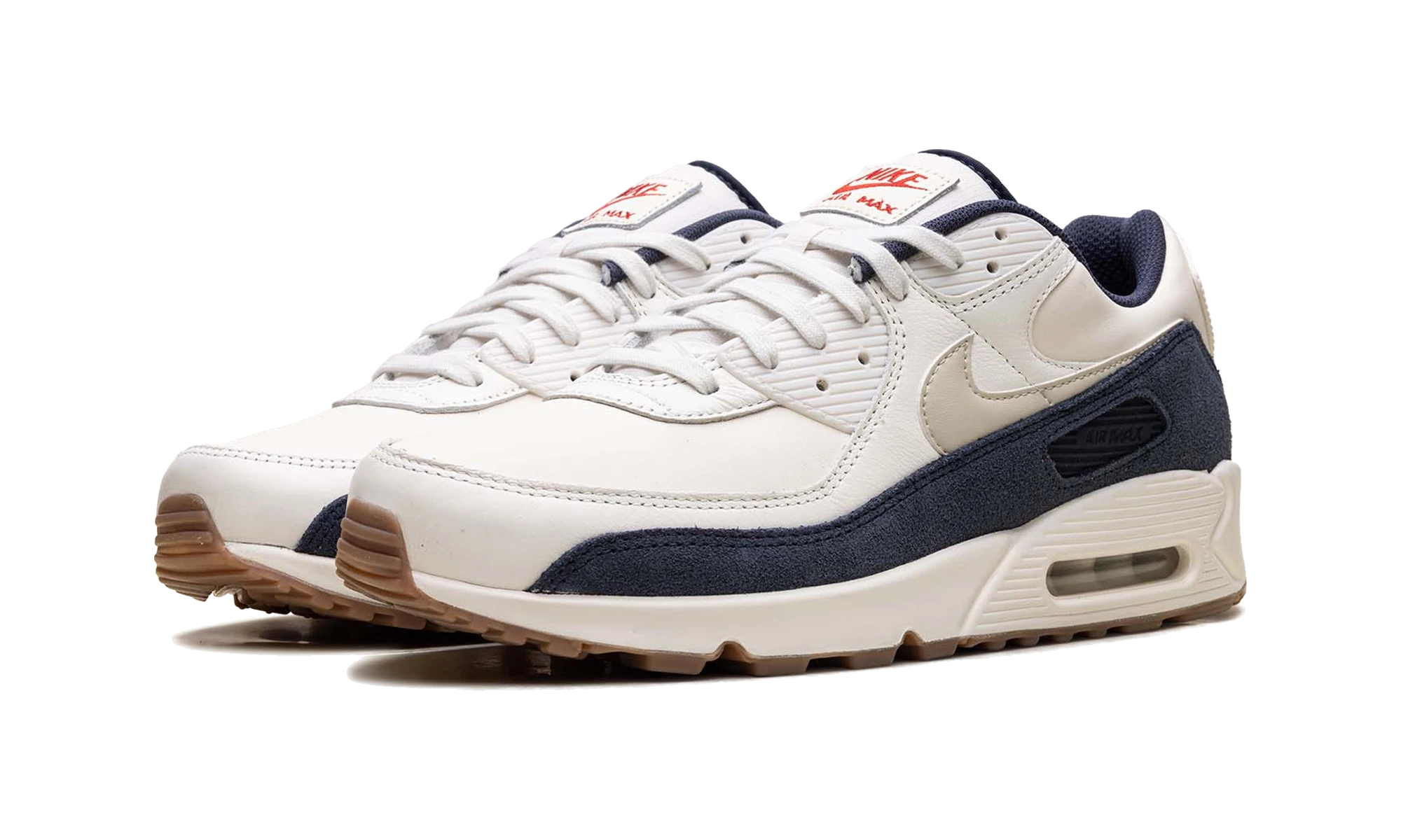 Nike Air Max 90 Rare Air Pale Ivory Thunder Blue