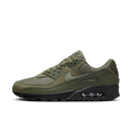 Nike Air Max 90 Reflective Swoosh Medium Olive