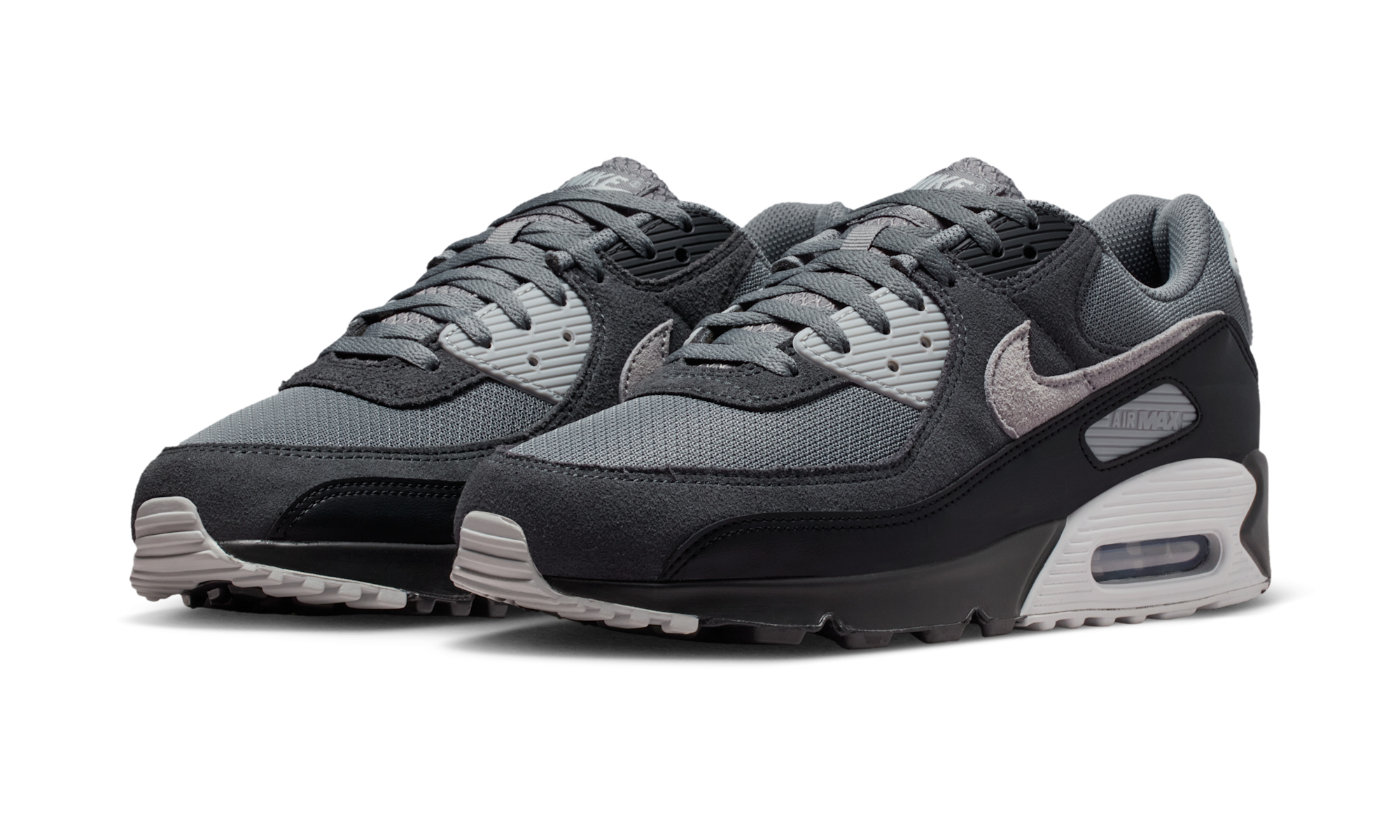 Nike Air Max 90 Smoke Grey Black Photon Dust
