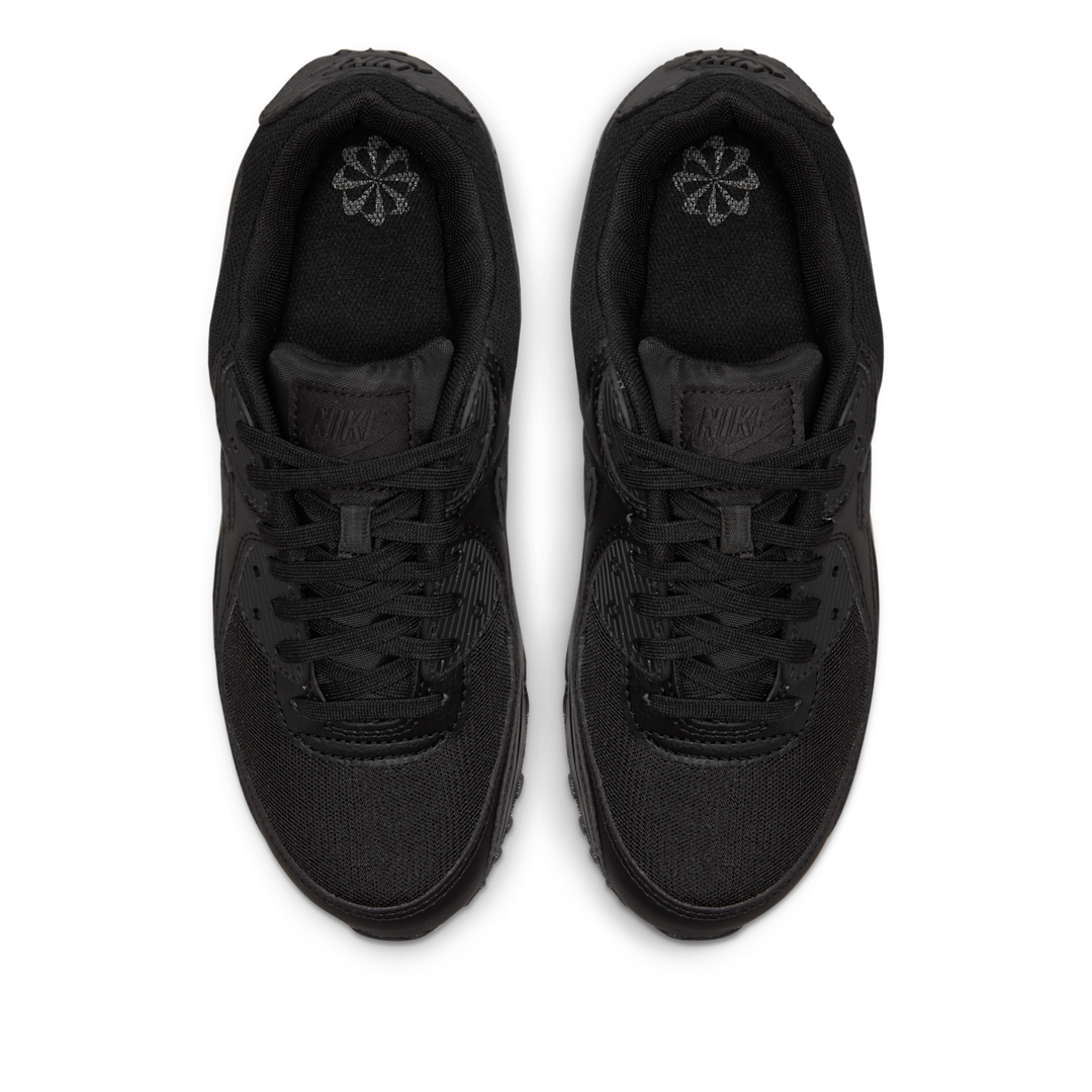 Nike Air Max 90 Triple Black, Black/Black/Black/Black (DH8010-001)