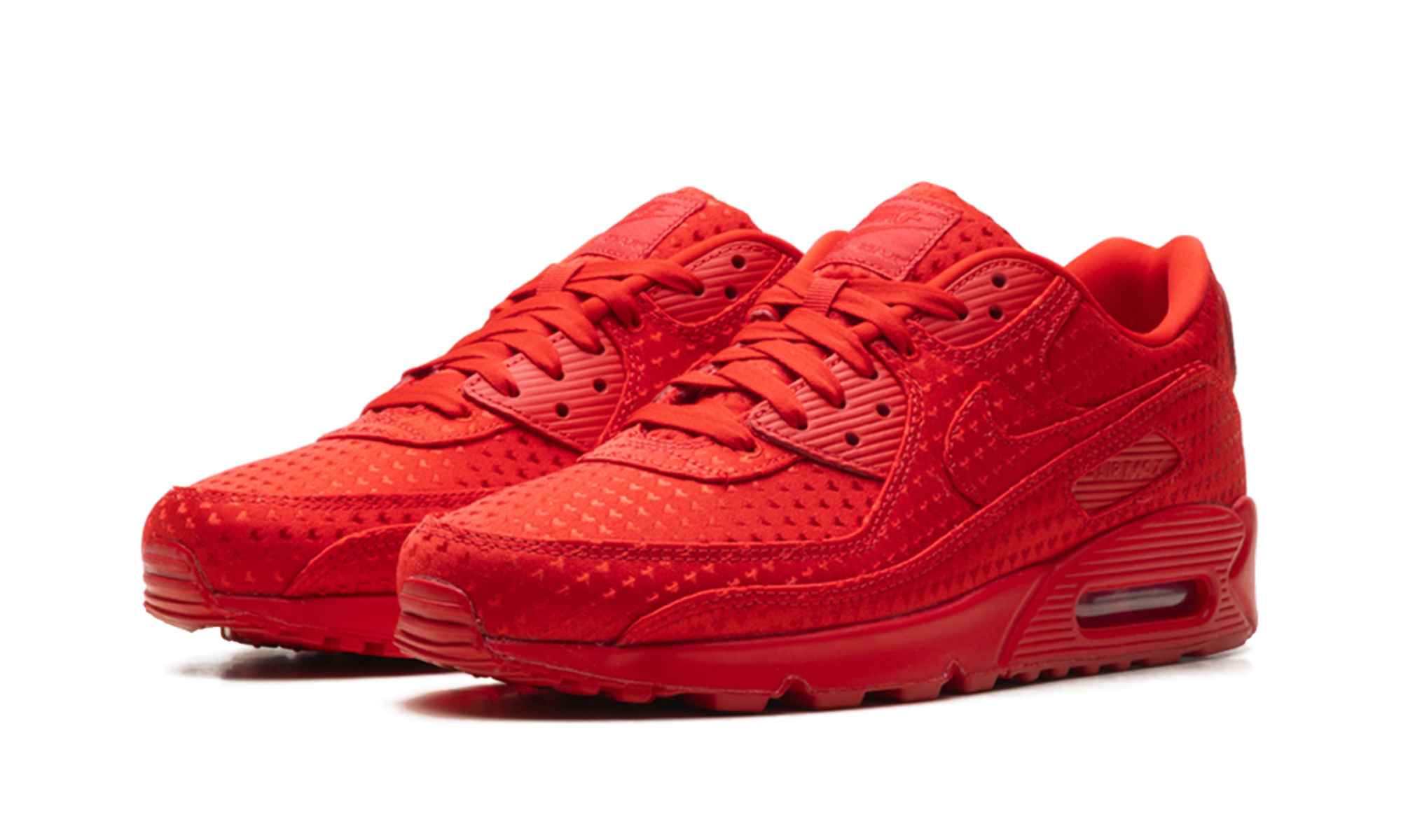 Nike Air Max 90 Valentine's Day University Red (2026)