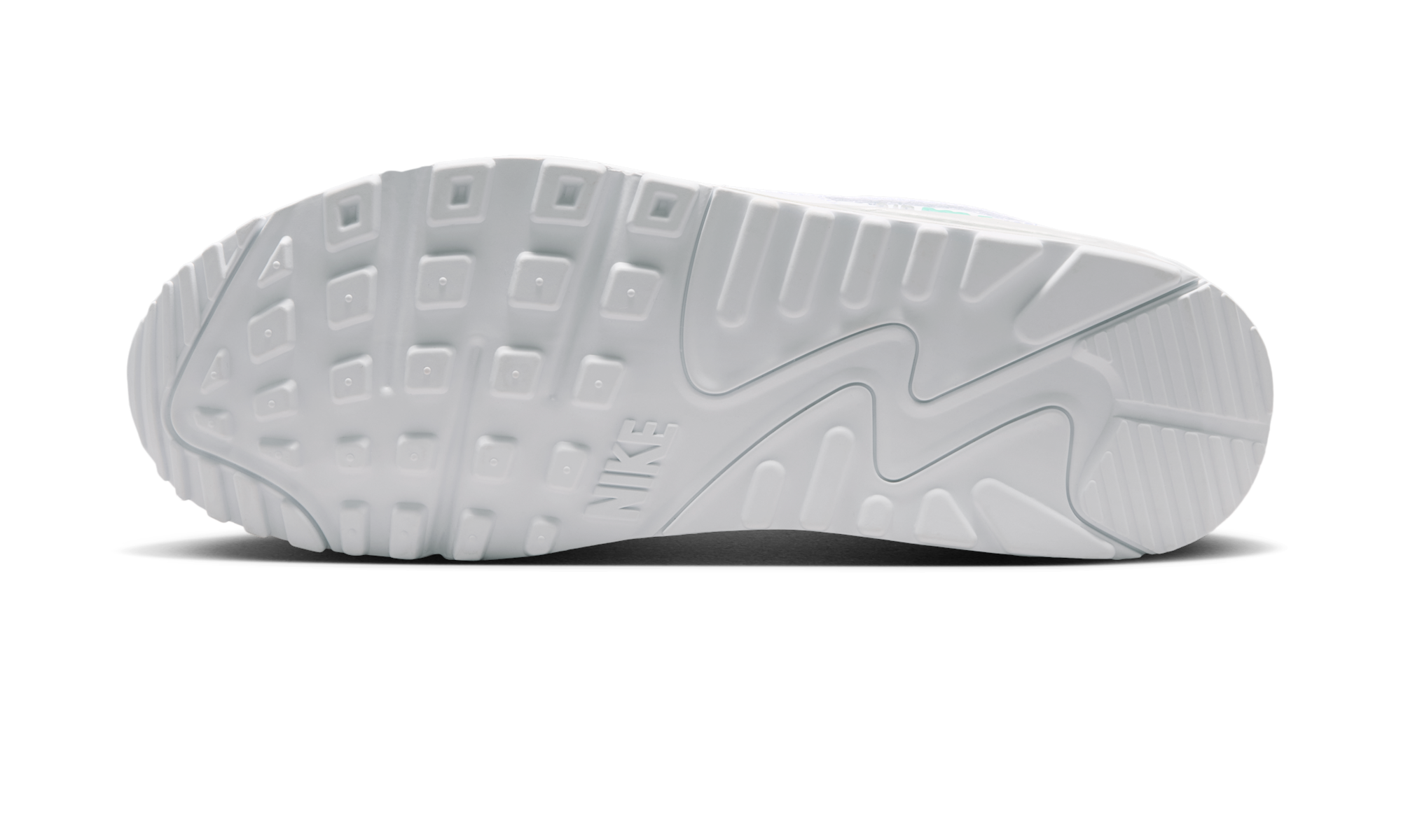 Nike Air Max 90 White Hyper Turquoise