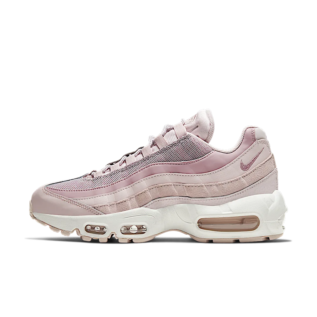 Nike Air Max 95 Barely Rose Plum Chalk, Barely Rose/Plum Chalk (CI3710-600)