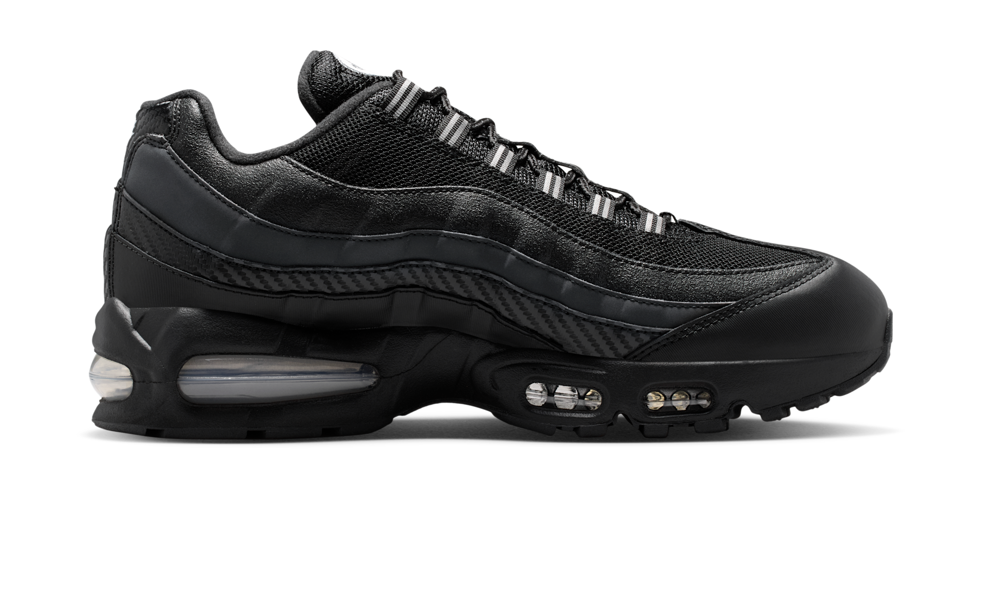 Nike Air Max 95 Big Bubble Black Carbon