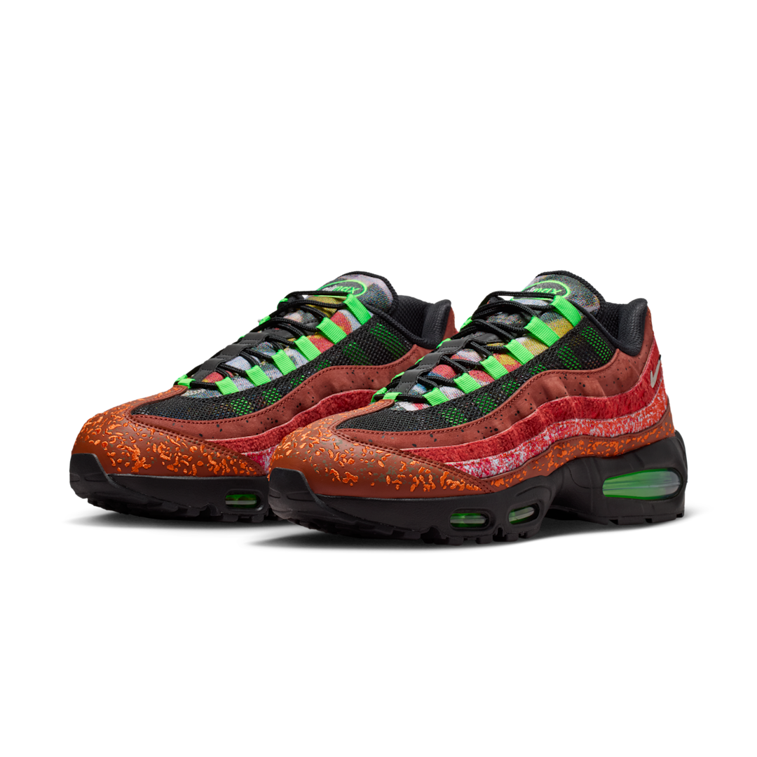 Nike Air Max 95 Big Bubble Family Reunion Hong Kong
