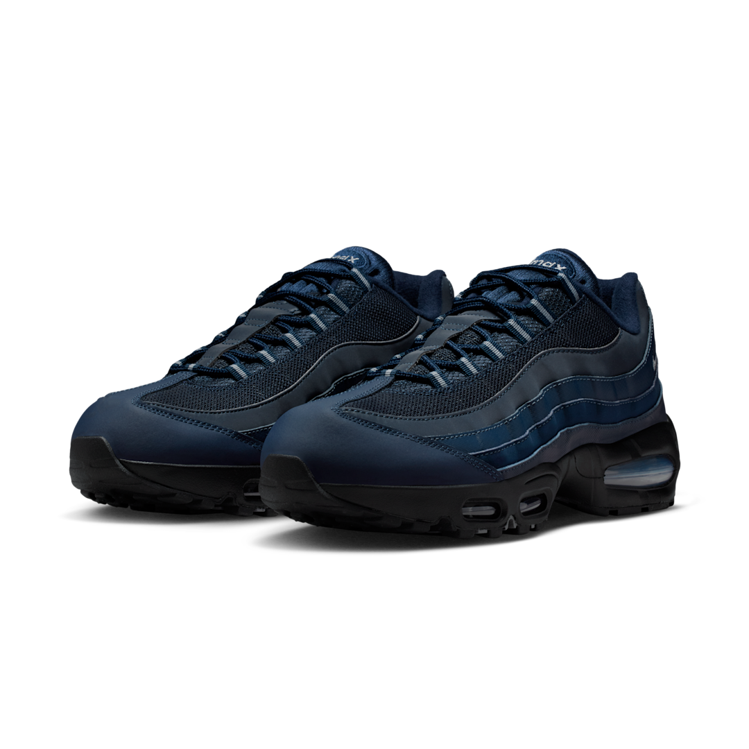 Nike Air Max 95 Big Bubble Obsidian, Obsidian/Ashen Slate/Obsidian/Thunder Blue/Black/Light Smoke Grey (IM5987-451)