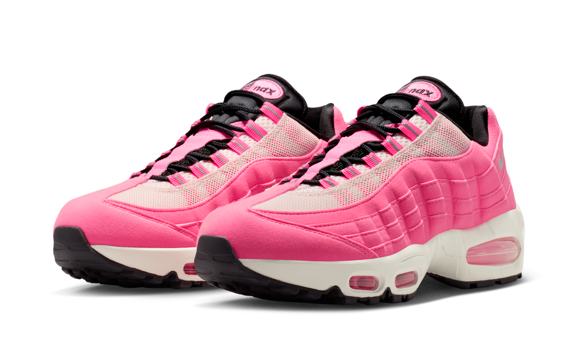 Nike Air Max 95 Big Bubble Pink Glow