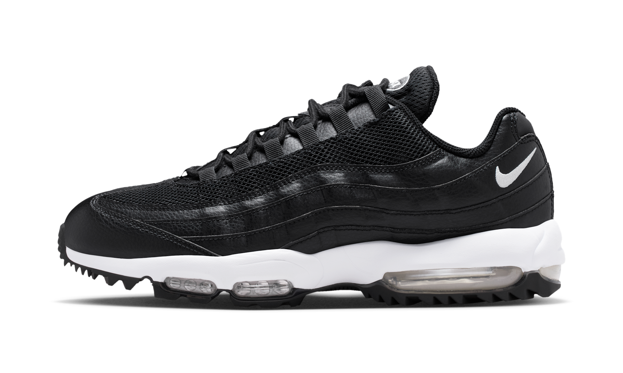 Nike Air Max 95 Golf Black White