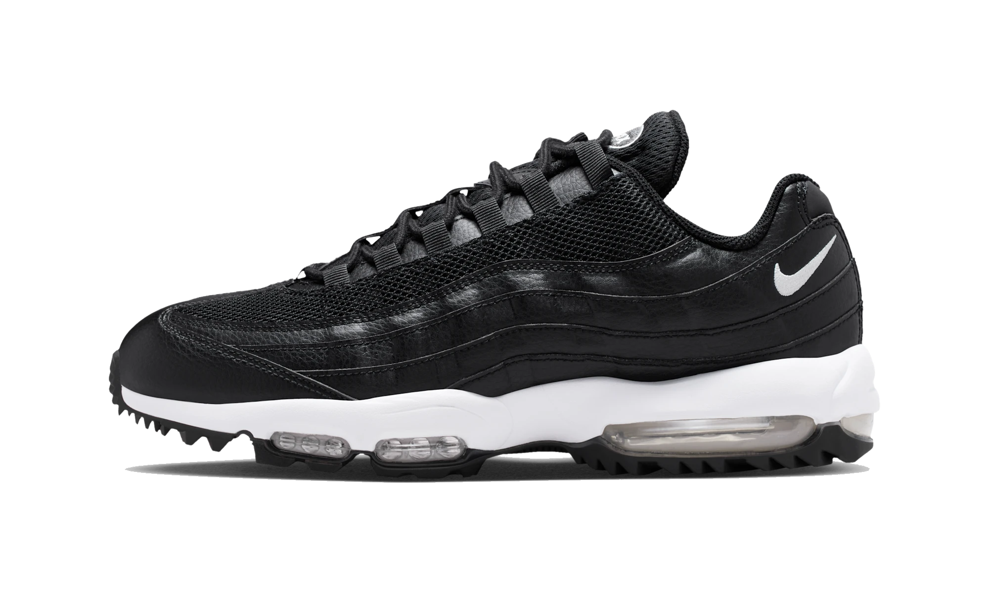 Nike Air Max 95 Golf Black White