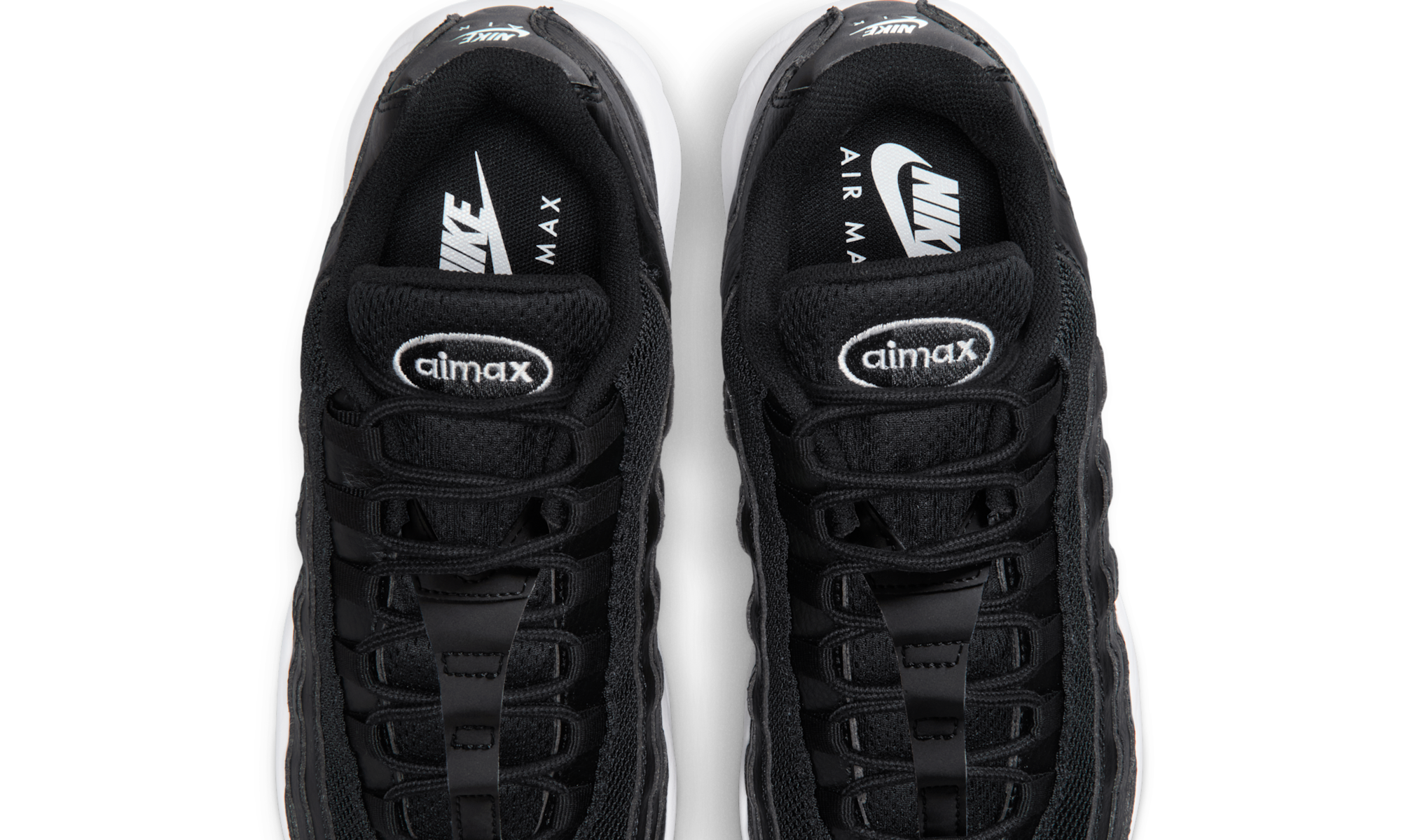 Nike Air Max 95 Golf Black White