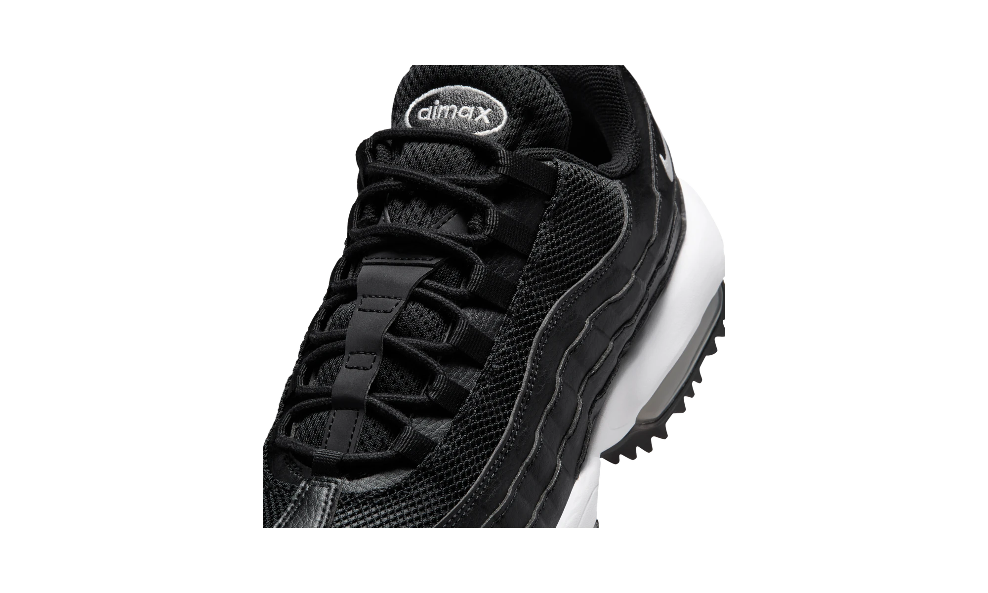 Nike Air Max 95 Golf Black White