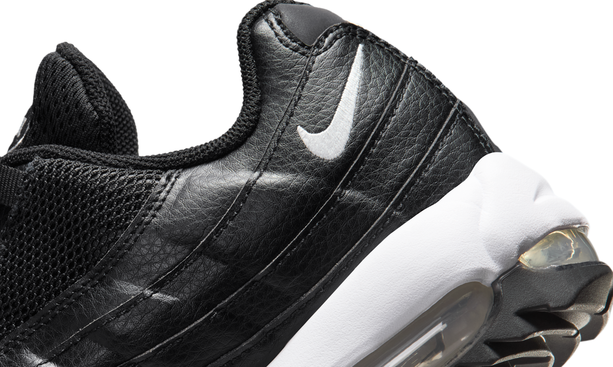 Nike Air Max 95 Golf Black White