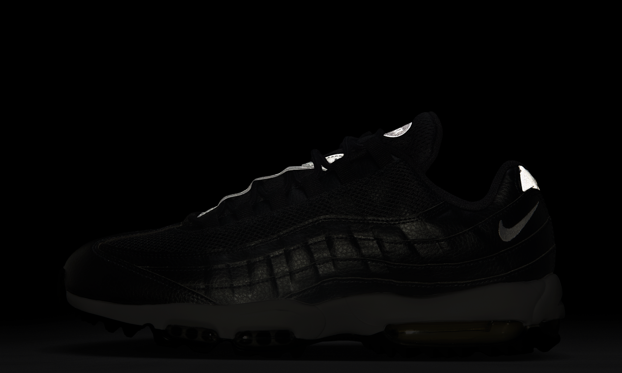 Nike Air Max 95 Golf Black White