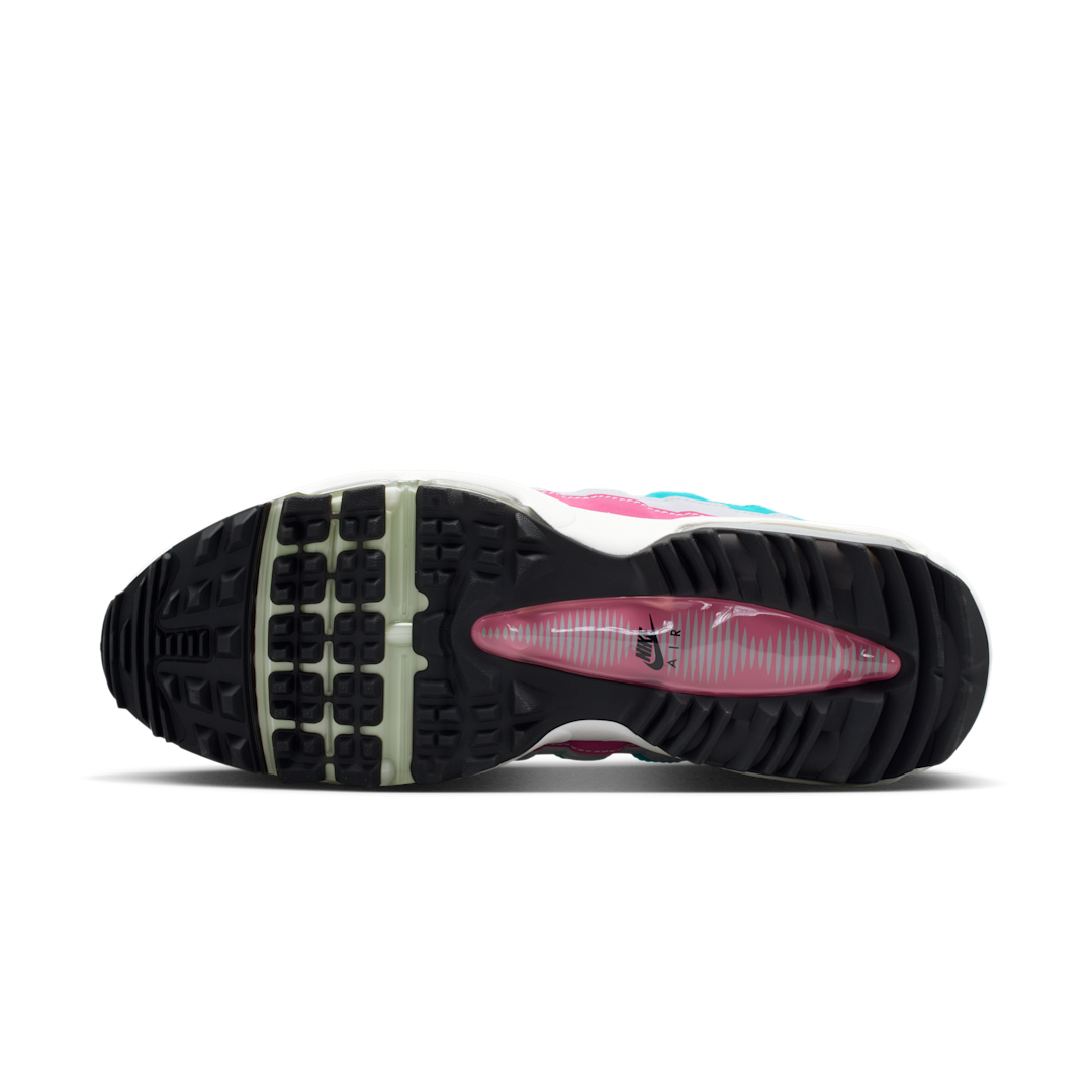 Nike Air Max 95 Golf Peony Dusty Cactus