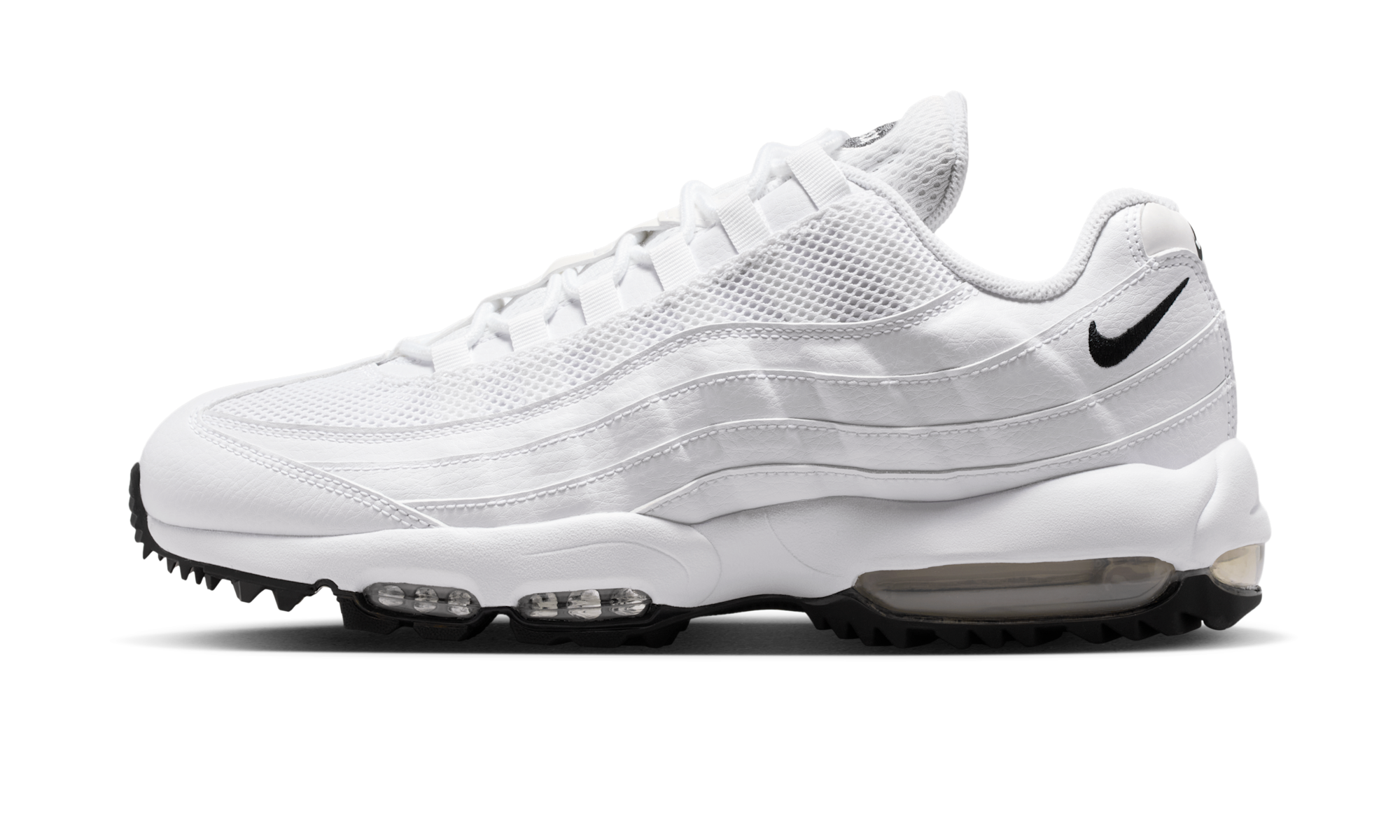 Nike Air Max 95 Golf White Black