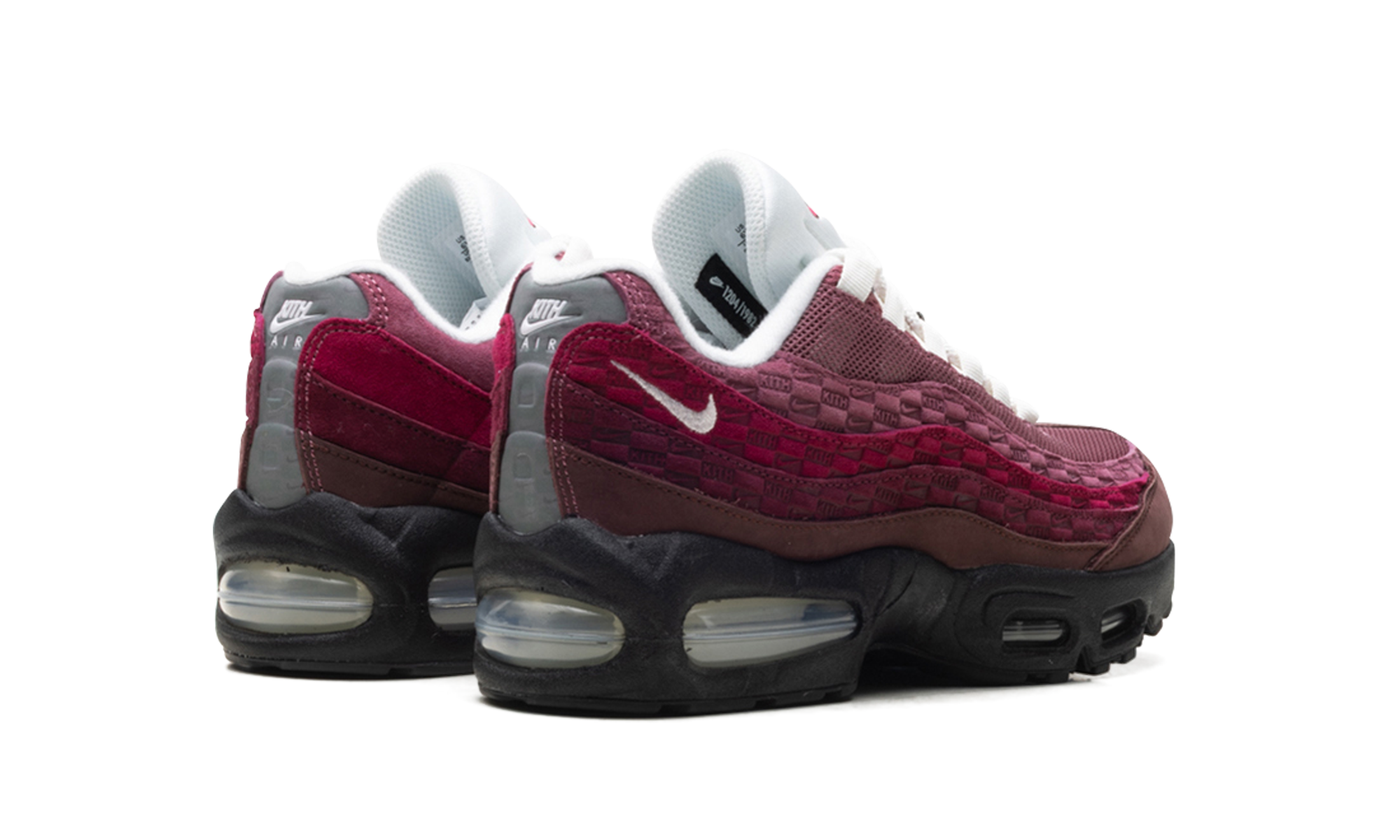 Nike Air Max 95 Kith El Dorado