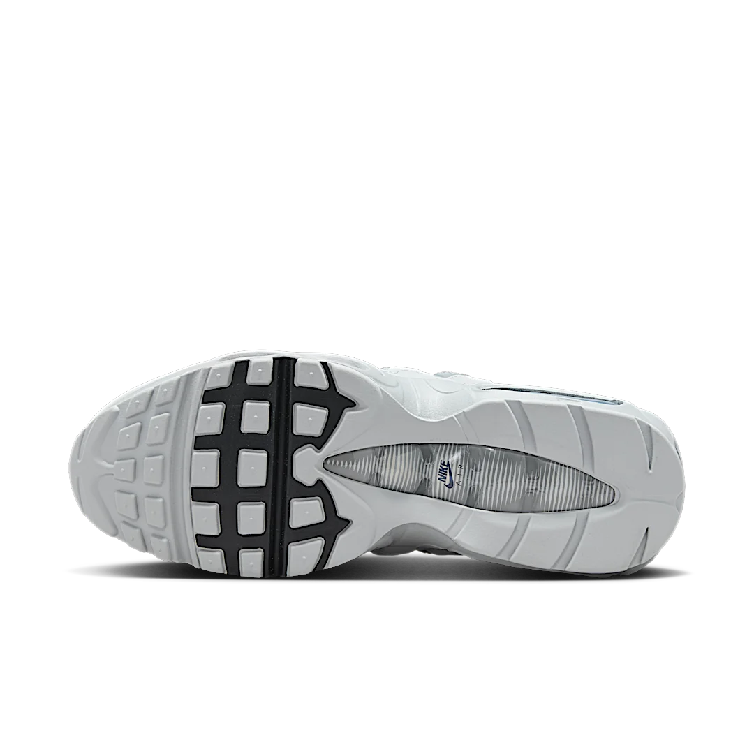 Nike Air Max 95 LIght Smoke Grey Anthracite, Light Smoke Grey/Anthracite/Smoke Grey (HQ3825-002)