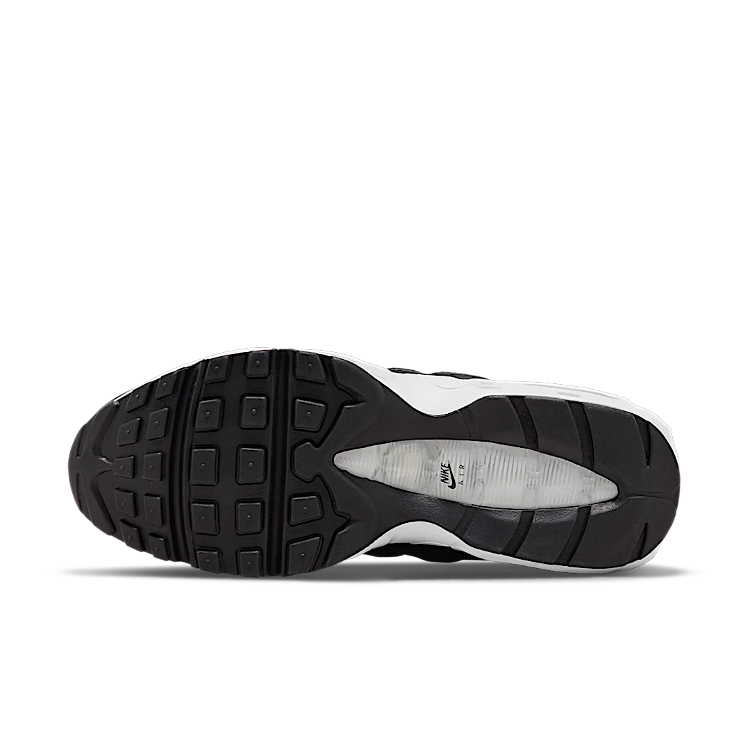 Nike Air Max 95 Next Nature Black, Black/Black/White (DH8015-001)