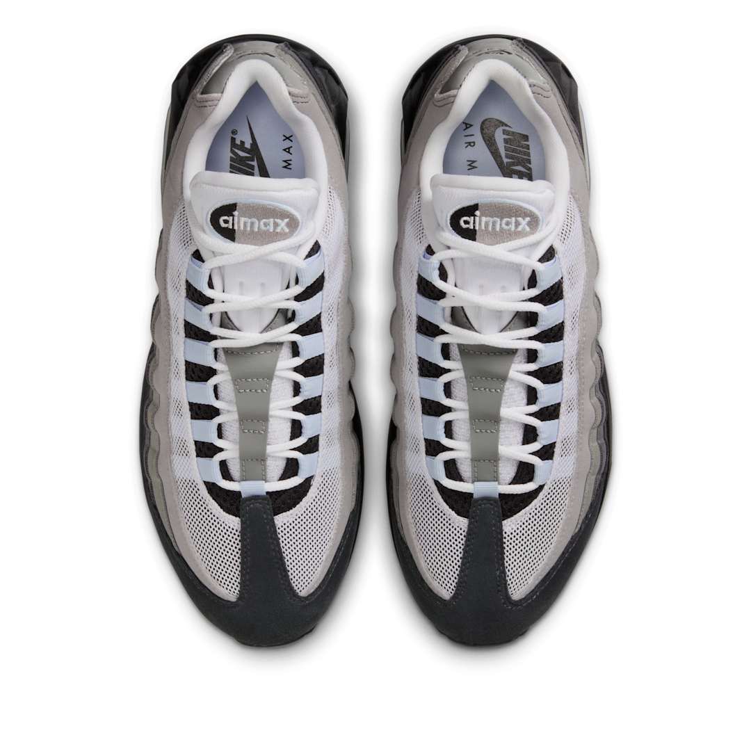Nike Air Max 95 OG Big Bubble Blue Tint - Sneak