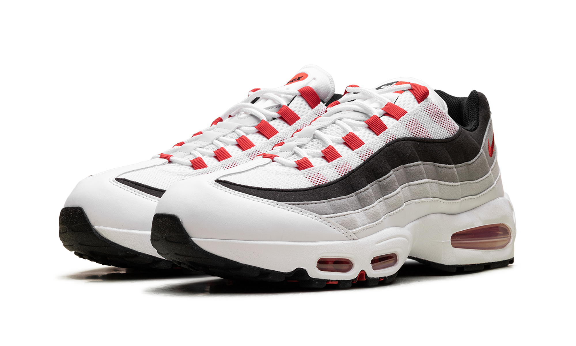 Nike Air Max 95 OG Big Bubble Comet Red
