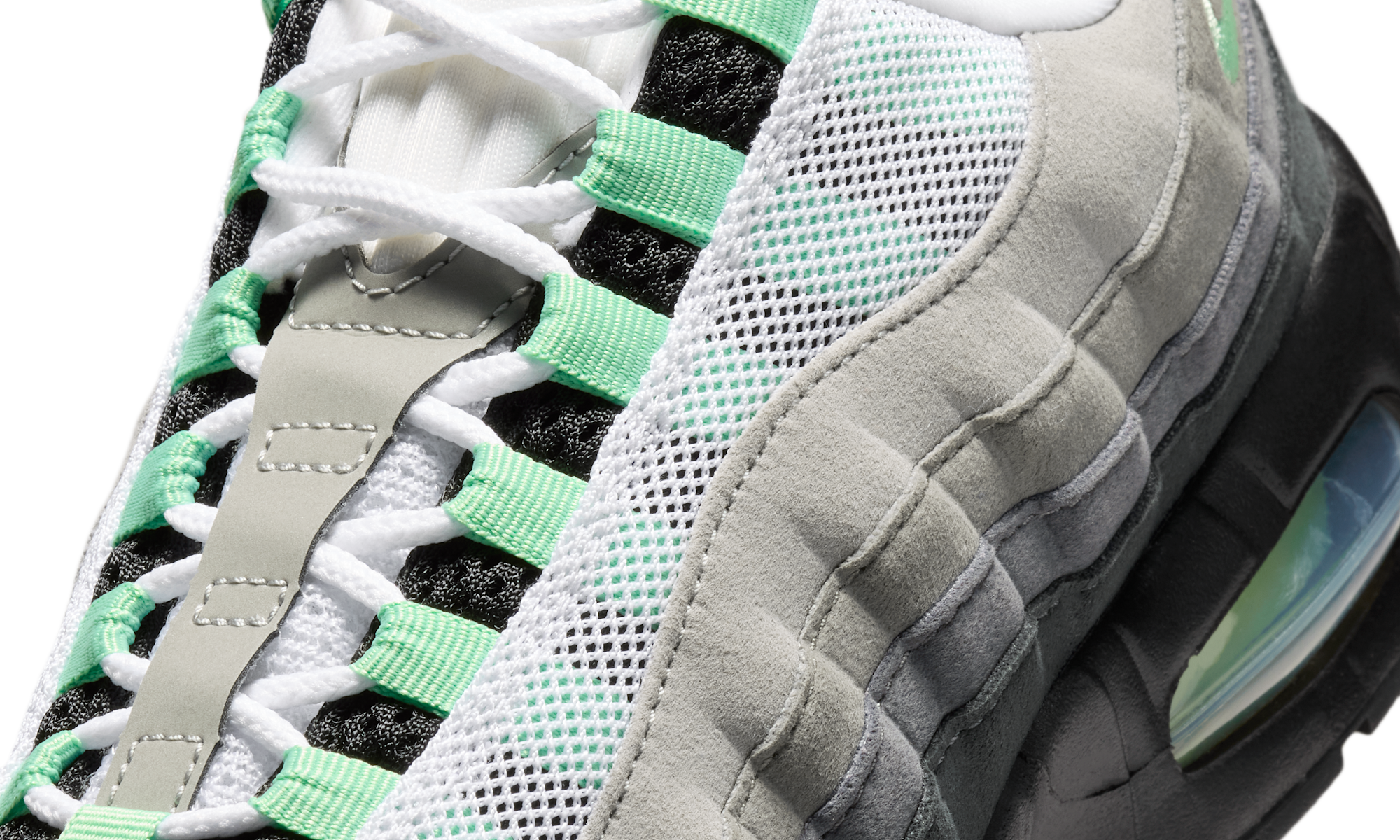 Nike Air Max 95 OG Big Bubble Fresh Mint
