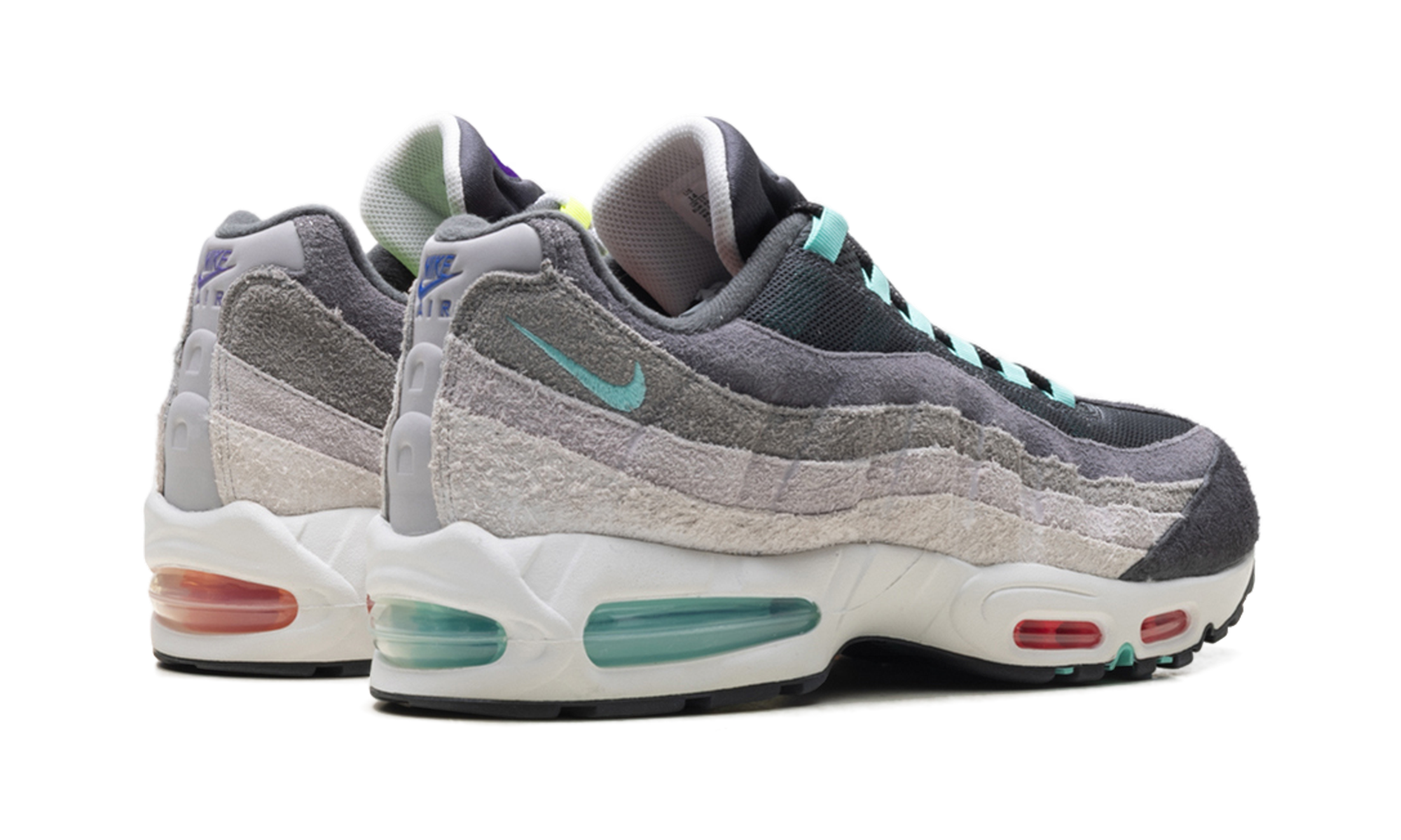 Nike Air Max 95 OG Big Bubble Greedy (2026)
