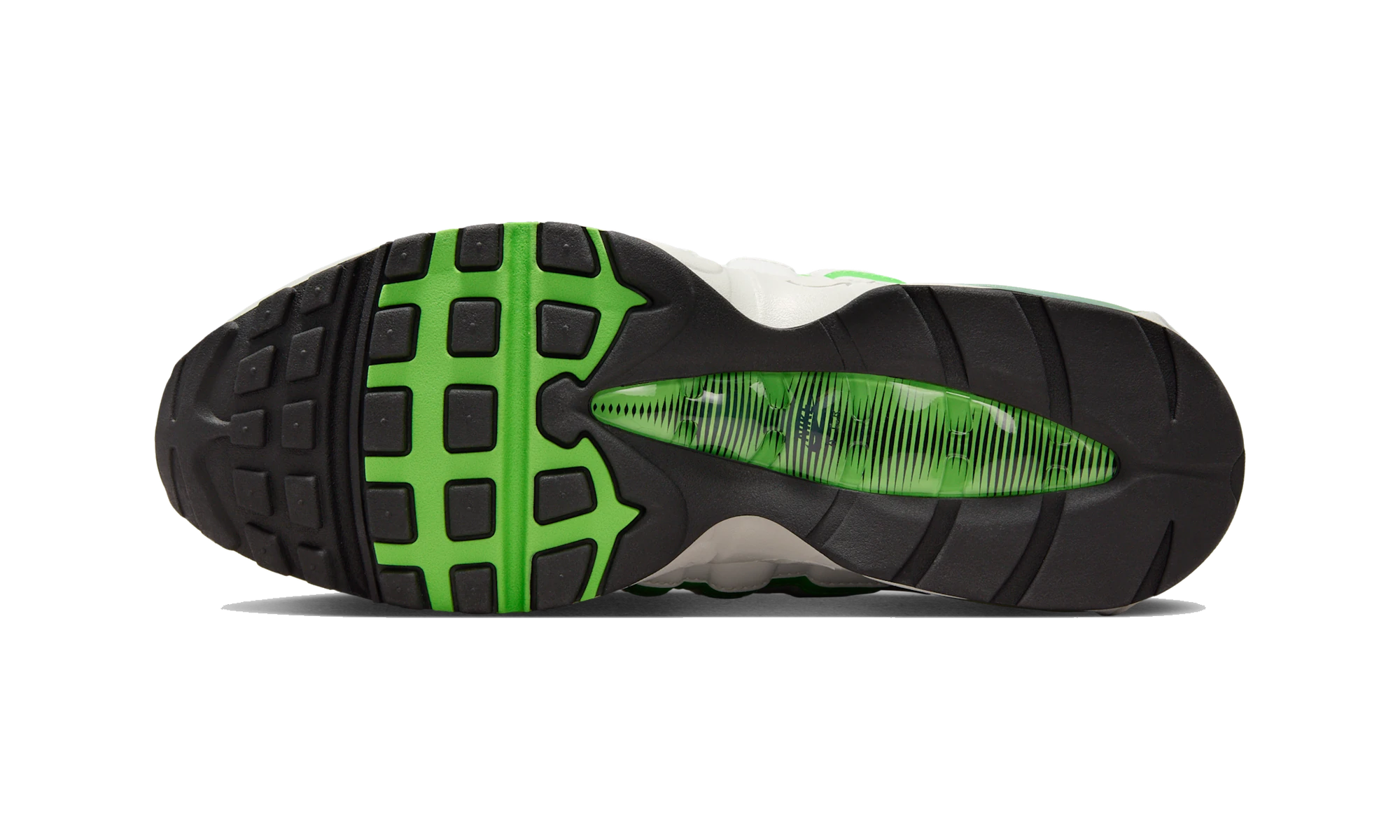 Nike Air Max 95 OG Big Bubble Green Gusto
