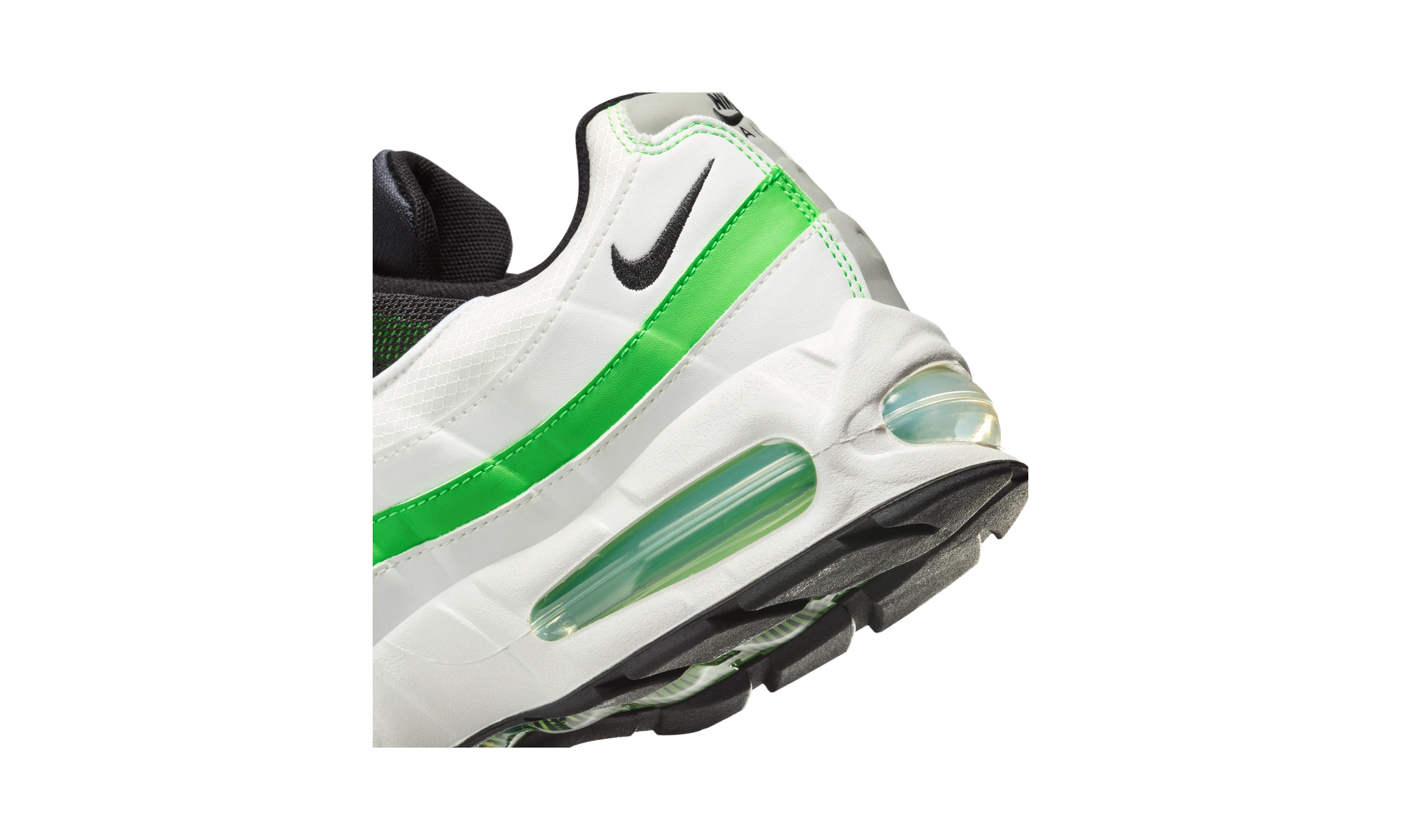 Nike Air Max 95 OG Big Bubble Green Gusto