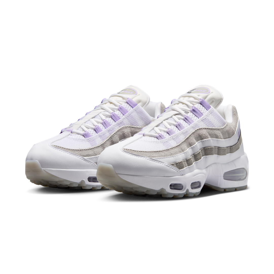 Nike Air Max 95 OG Big Bubble Hydrangeas, White/Hydrangeas/Light Graphite/Pearl Grey (IB6396-100)