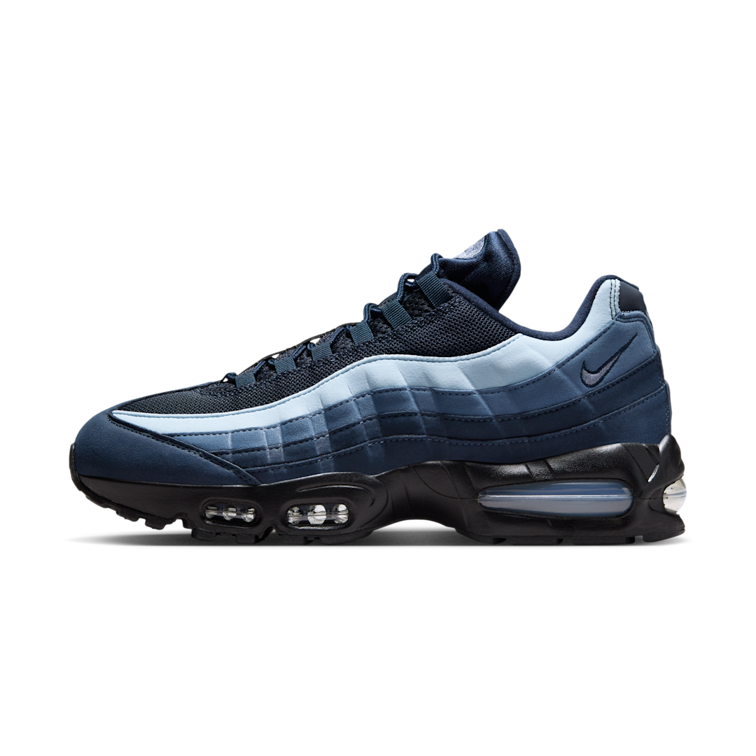 Nike Air Max 95 OG Big Bubble Obsidian