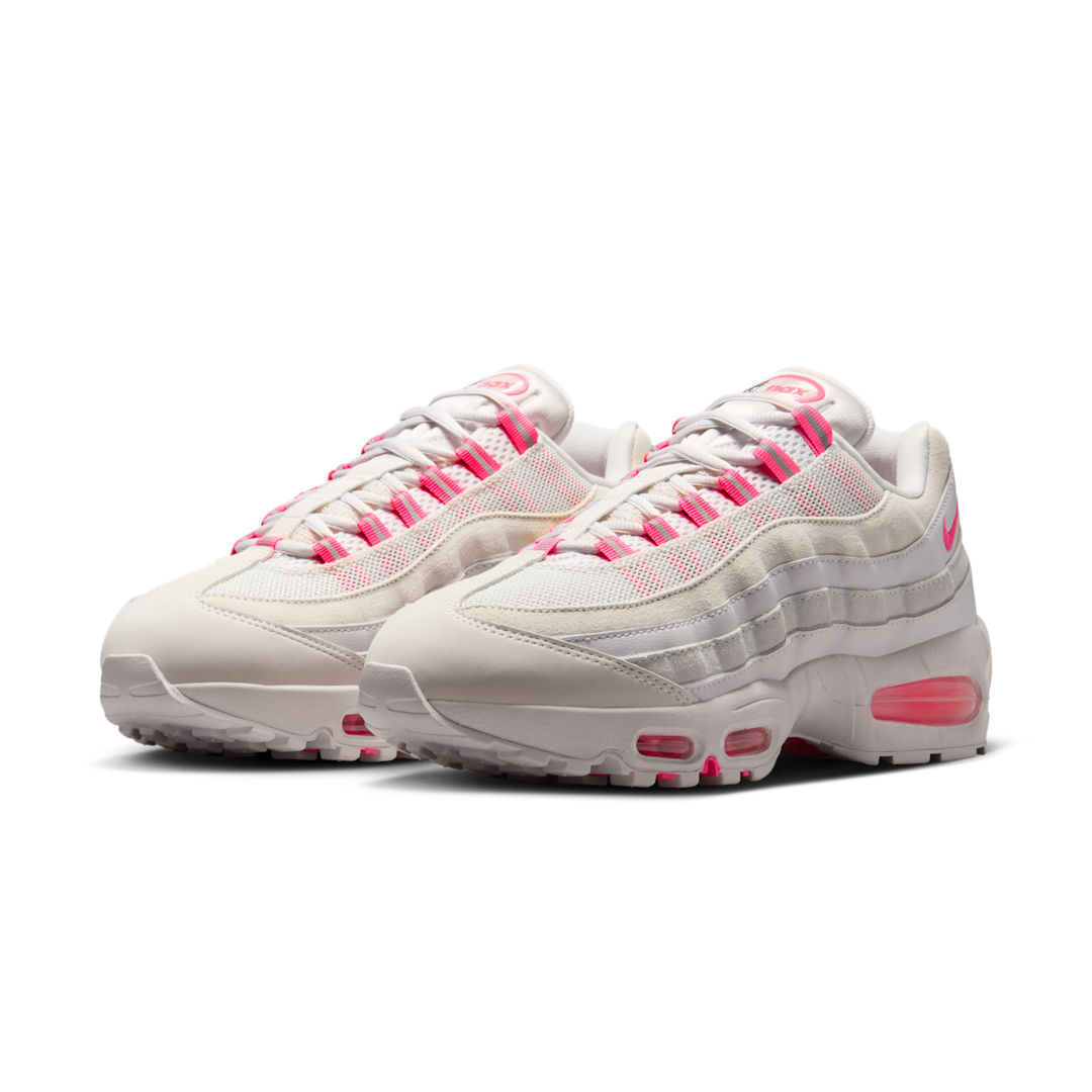Nike Air Max 95 OG Big Bubble Vast Grey Hyper Pink, Vast Grey/Hyper Pink/Pure Platinum/Platinum Tint/Black (IB6396-002)