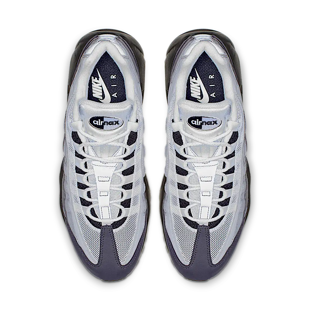 Nike Air Max 95 OG Black Anthracite, Black/Anthracite-Granite-White (AT2865-003)