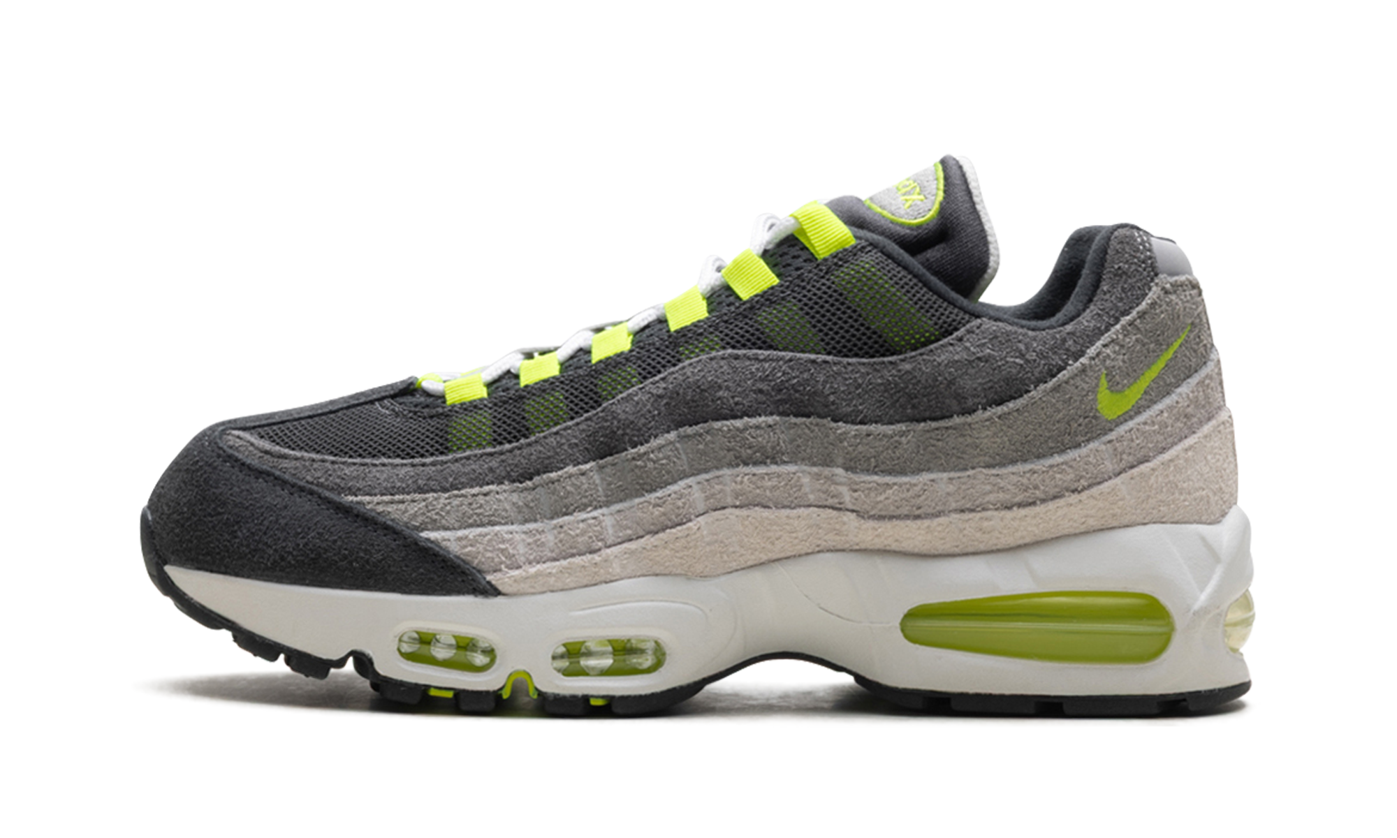 Nike Air Max 95 OG Reverse Gradient Neon