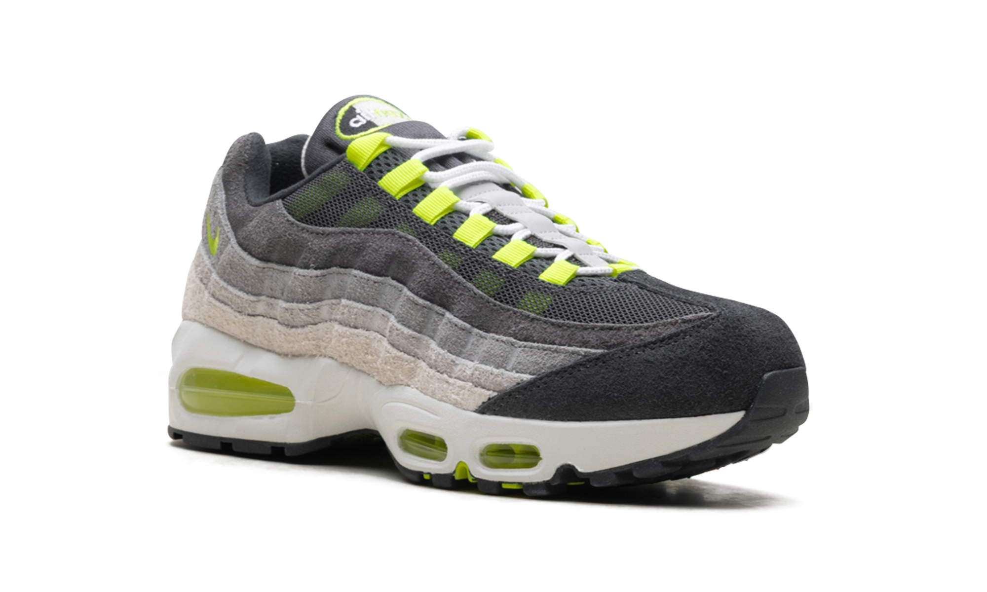 Nike Air Max 95 OG Reverse Gradient Neon