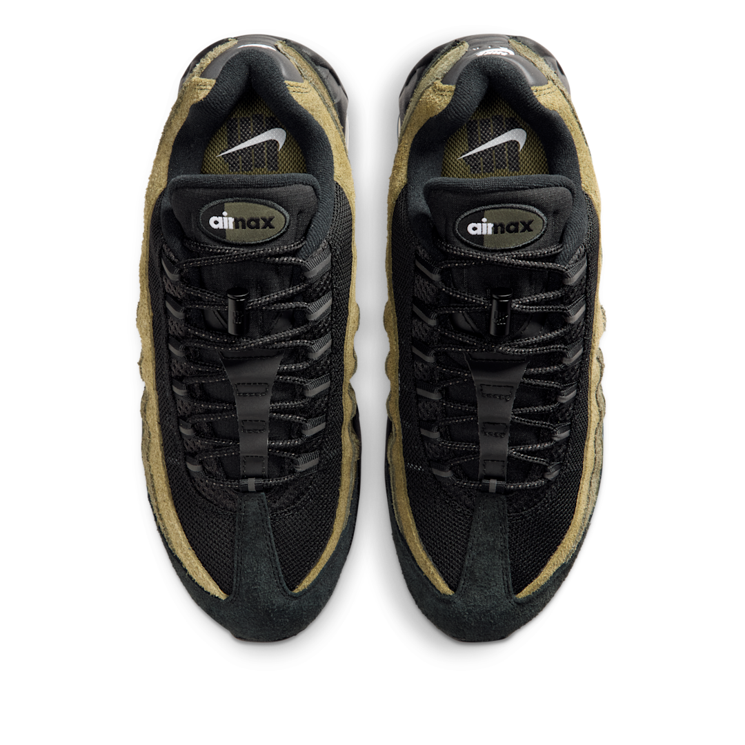 Nike Air Max 95 SP Undefeated Geo La Brea Medium Olive