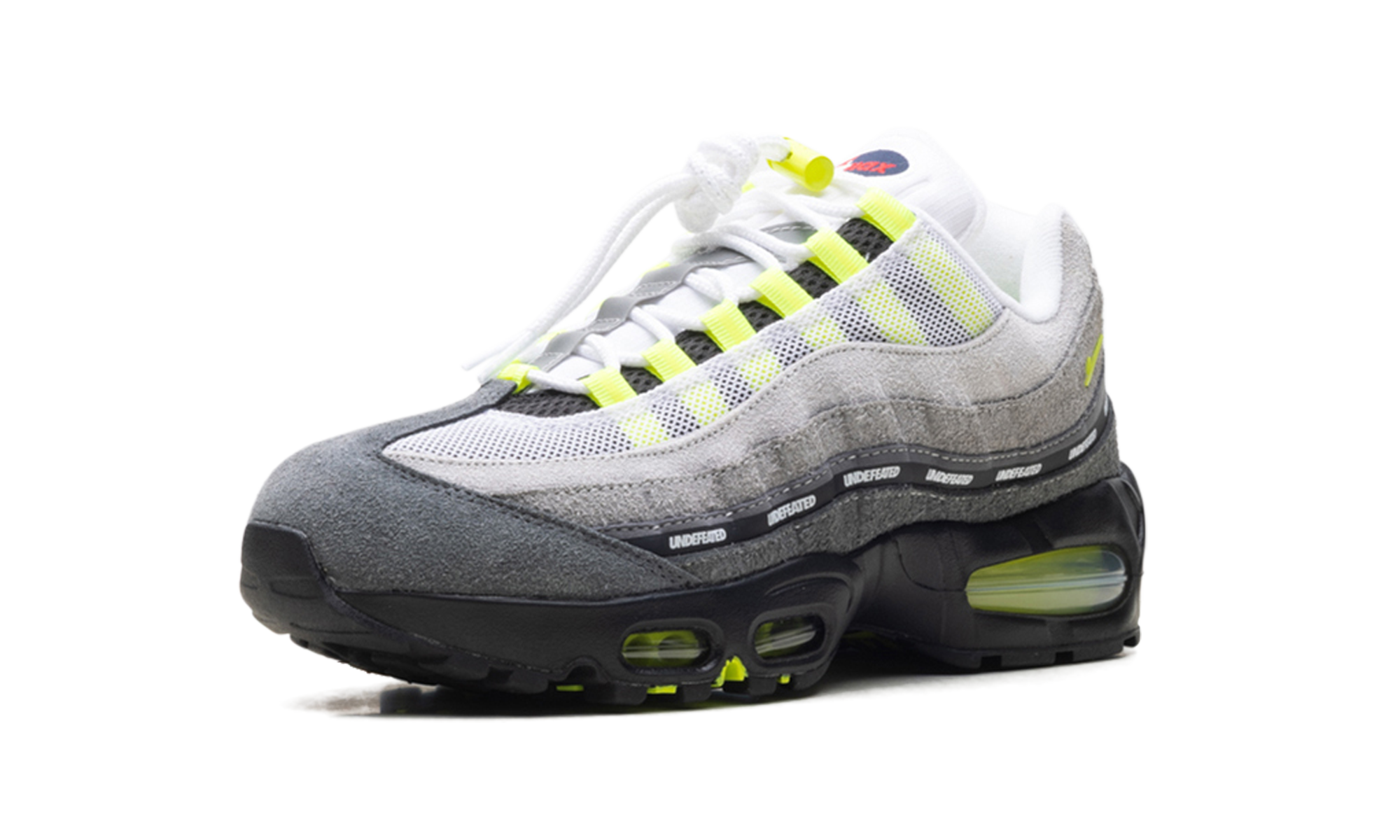 Nike Air Max 95 SP Undefeated Geo NYC Neon