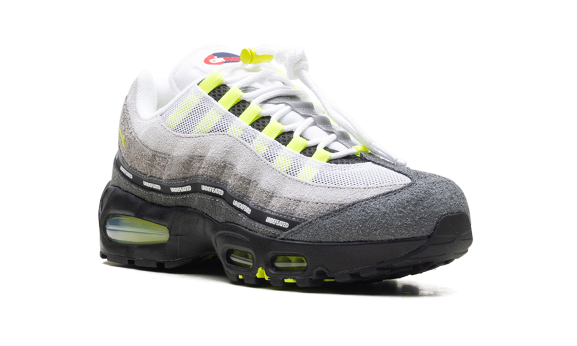 Nike Air Max 95 SP Undefeated Geo NYC Neon