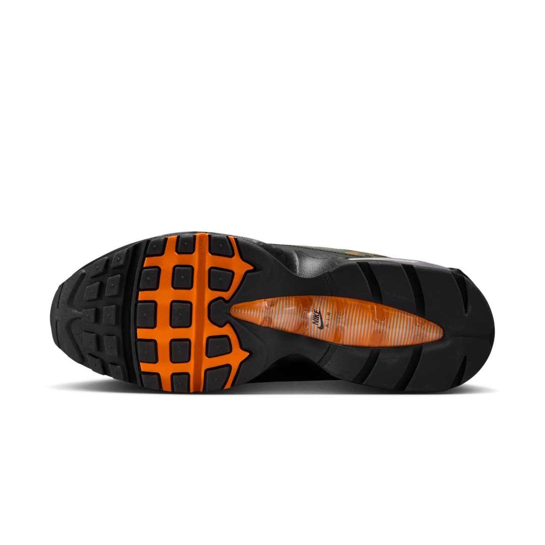 Nike Air Max 95 Safety Orange Camo