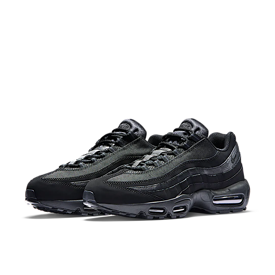 Nike Air Max 95 Triple Black, Black/Black-Anthracite (609048-092)