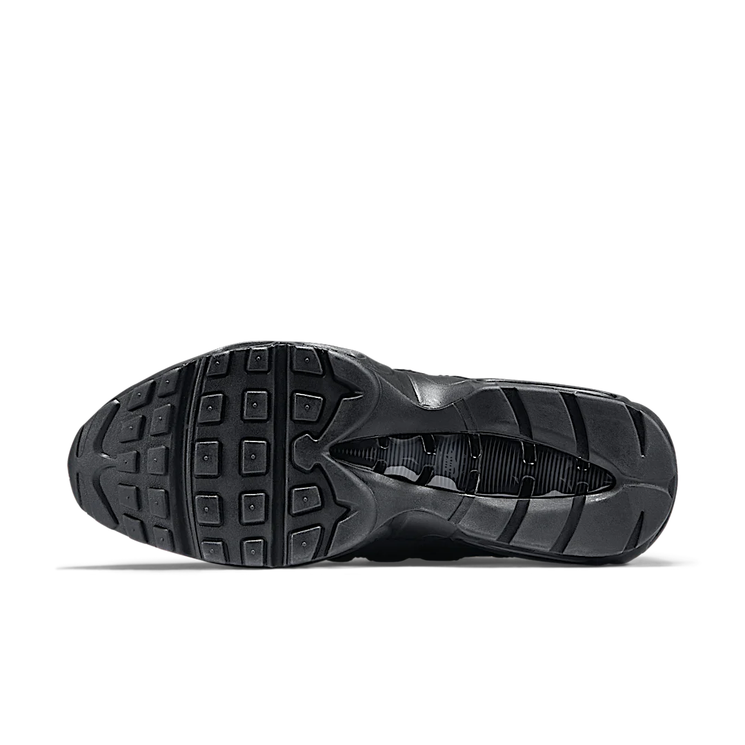 Nike Air Max 95 Triple Black, Black/Black-Anthracite (609048-092)