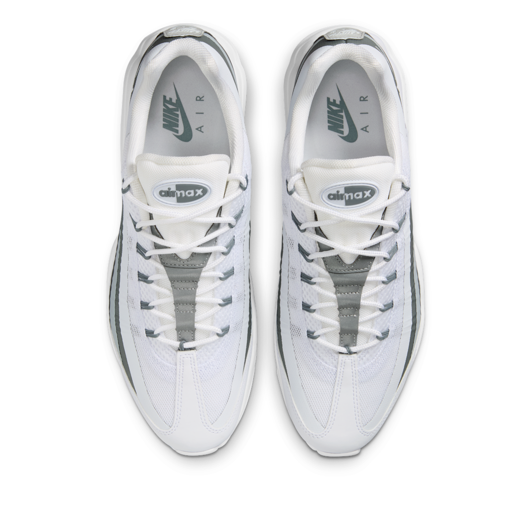 Nike Air Max 95 Ultra Wolf Grey Cool Grey White