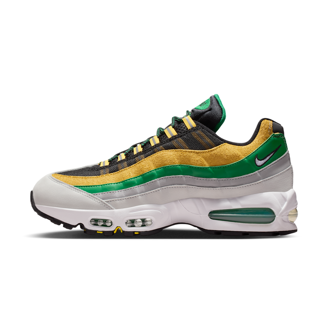 Nike Air Max 95 Yardrunners Norfolk State
