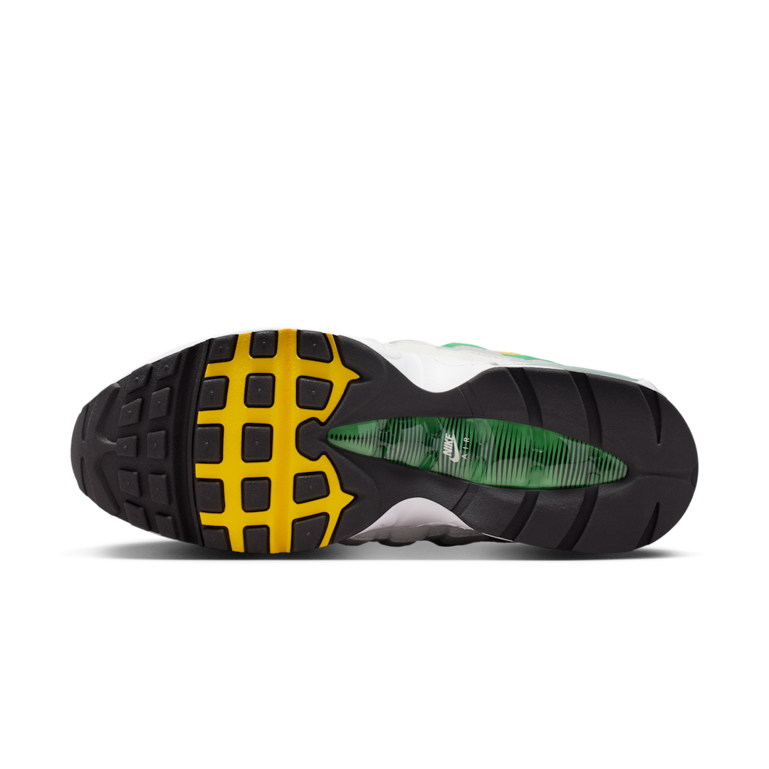 Nike Air Max 95 Yardrunners Norfolk State